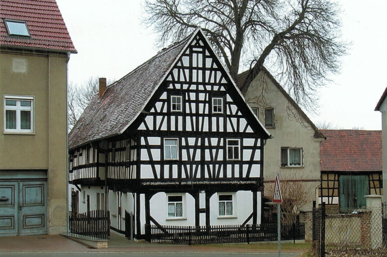 Bahnhofstr. 3 4 5
