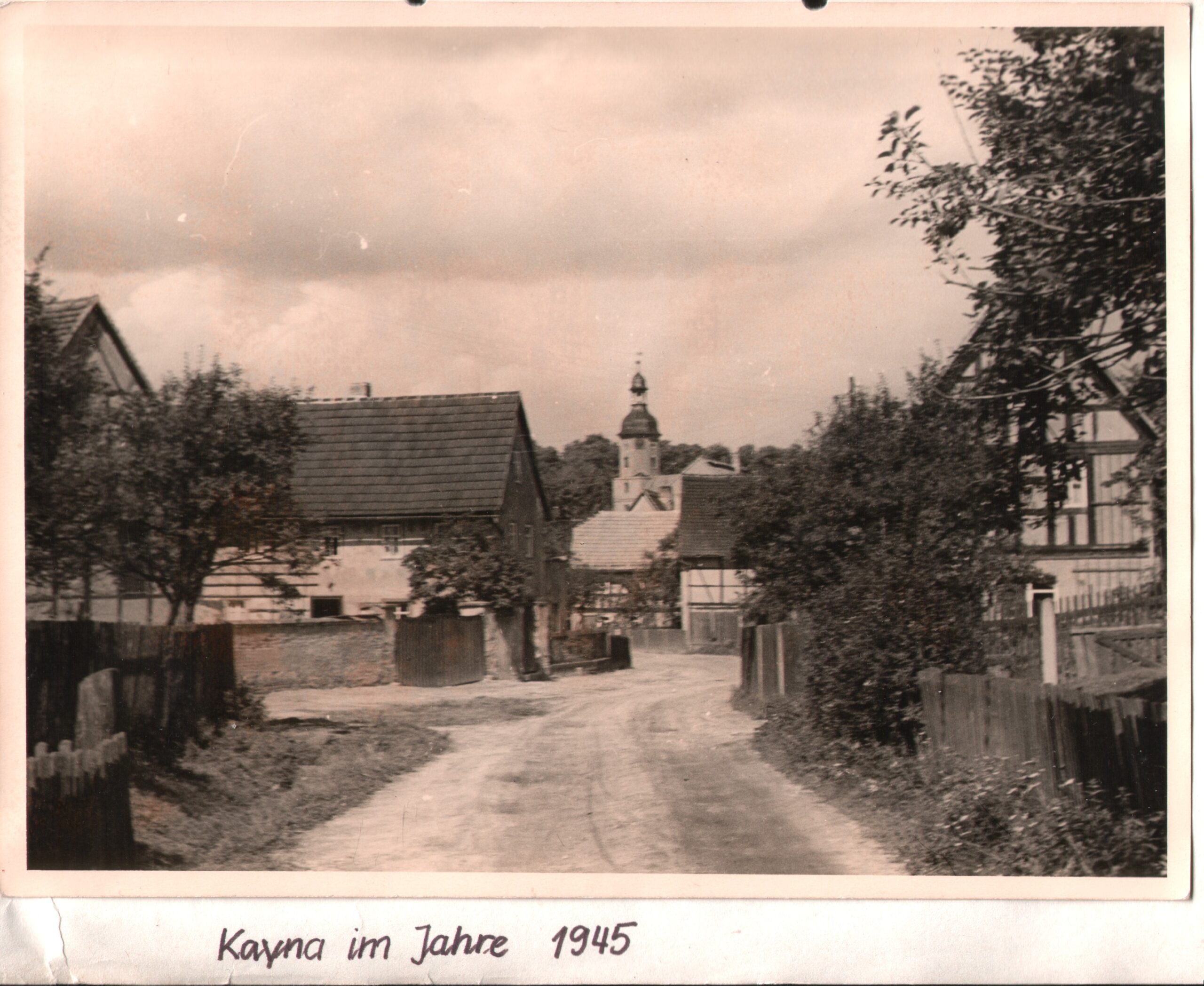 Kayna 1945
